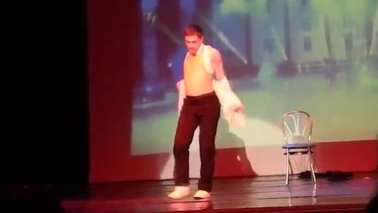 Typewriter dance