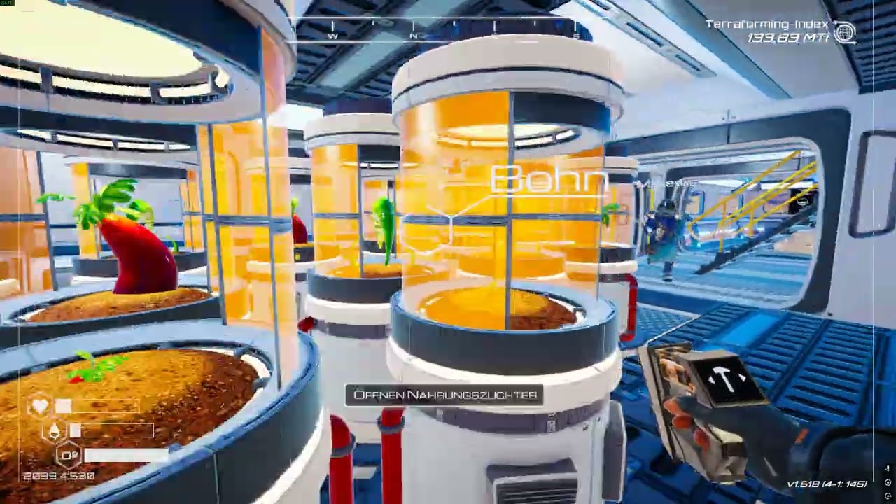 planet crafter #027 Eskalation xD