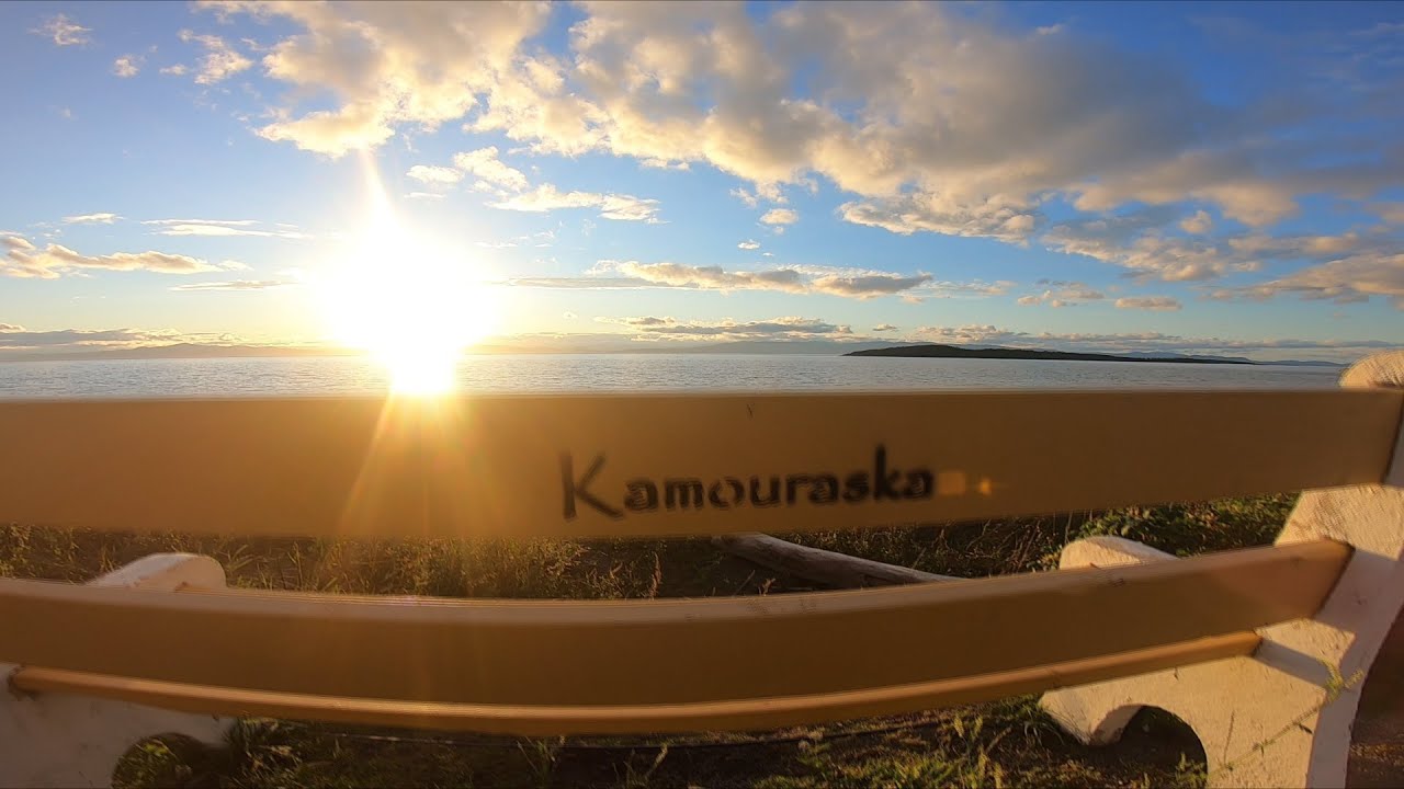 Un petit voyage à Kamouraska.