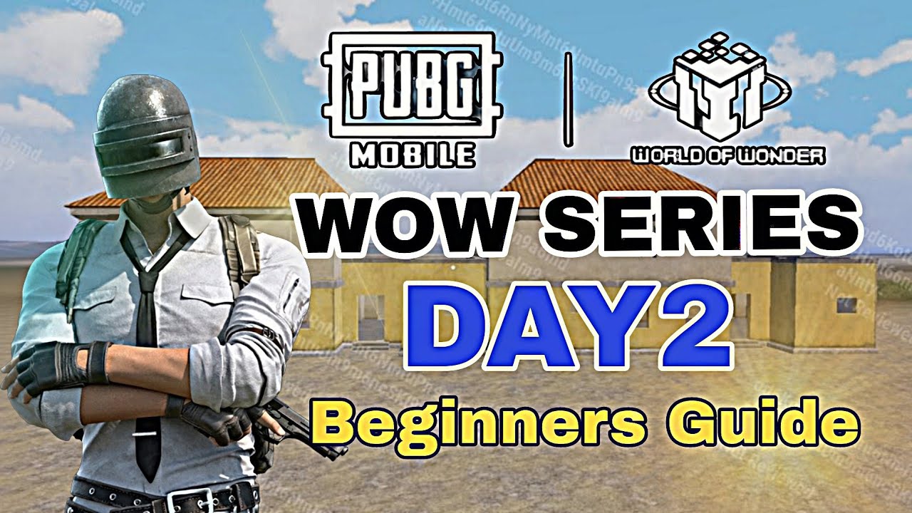 WOW Series Day 2 | Basic Settings Of WOW World of Wonder