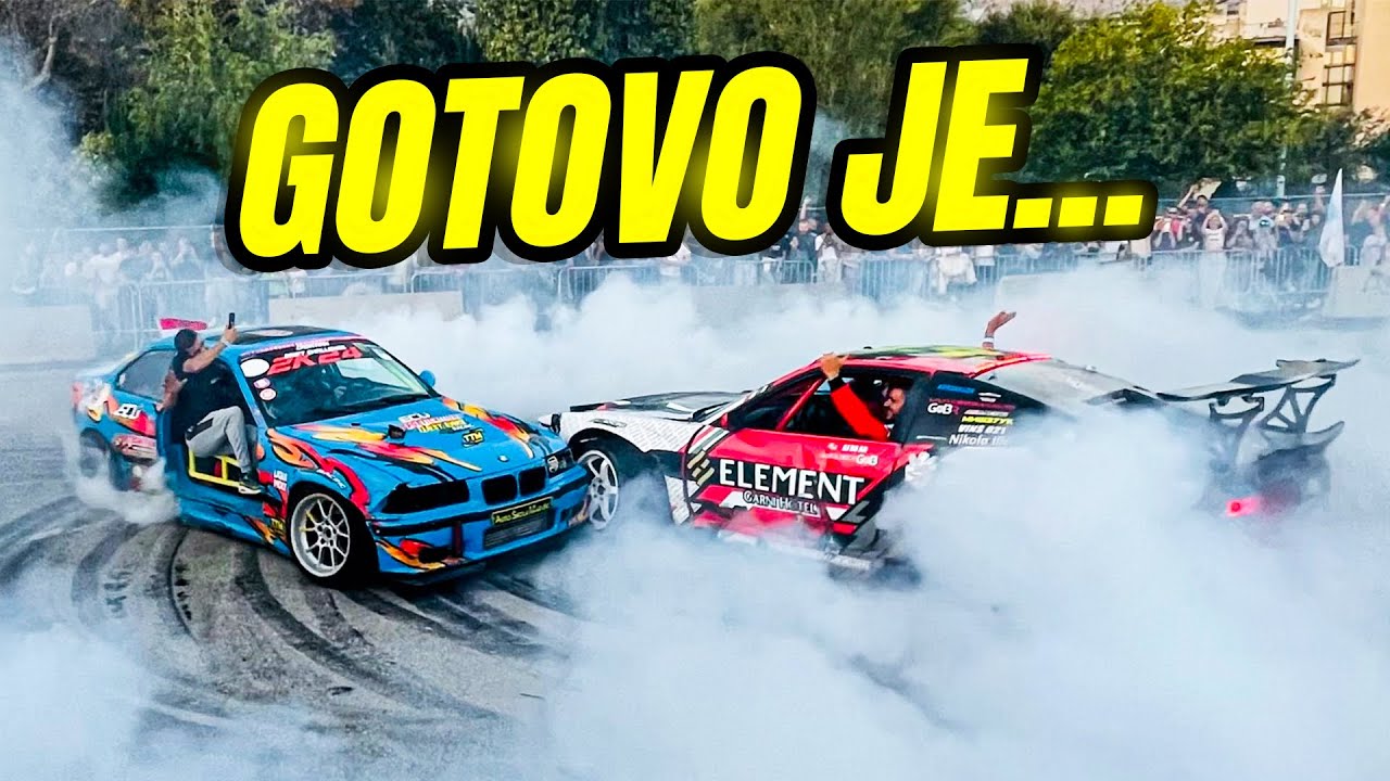 Zadnja Trka Ove Sezone Prosla Je...