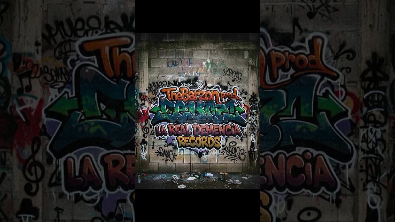 D@NZ@NDO ¢ON L@ MU€RT€ - TheBarzon prod la Real Demencia Records (audio visual)