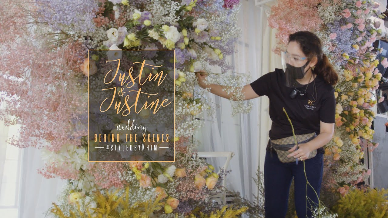 The making of #TheJustines Dusit Thani Lubi Plantation Destination Wedding