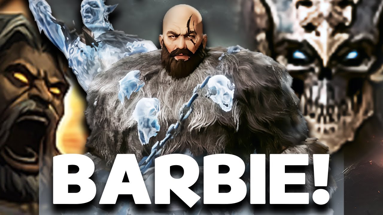 BARBARIAN is BACK! | Diablo Immortal