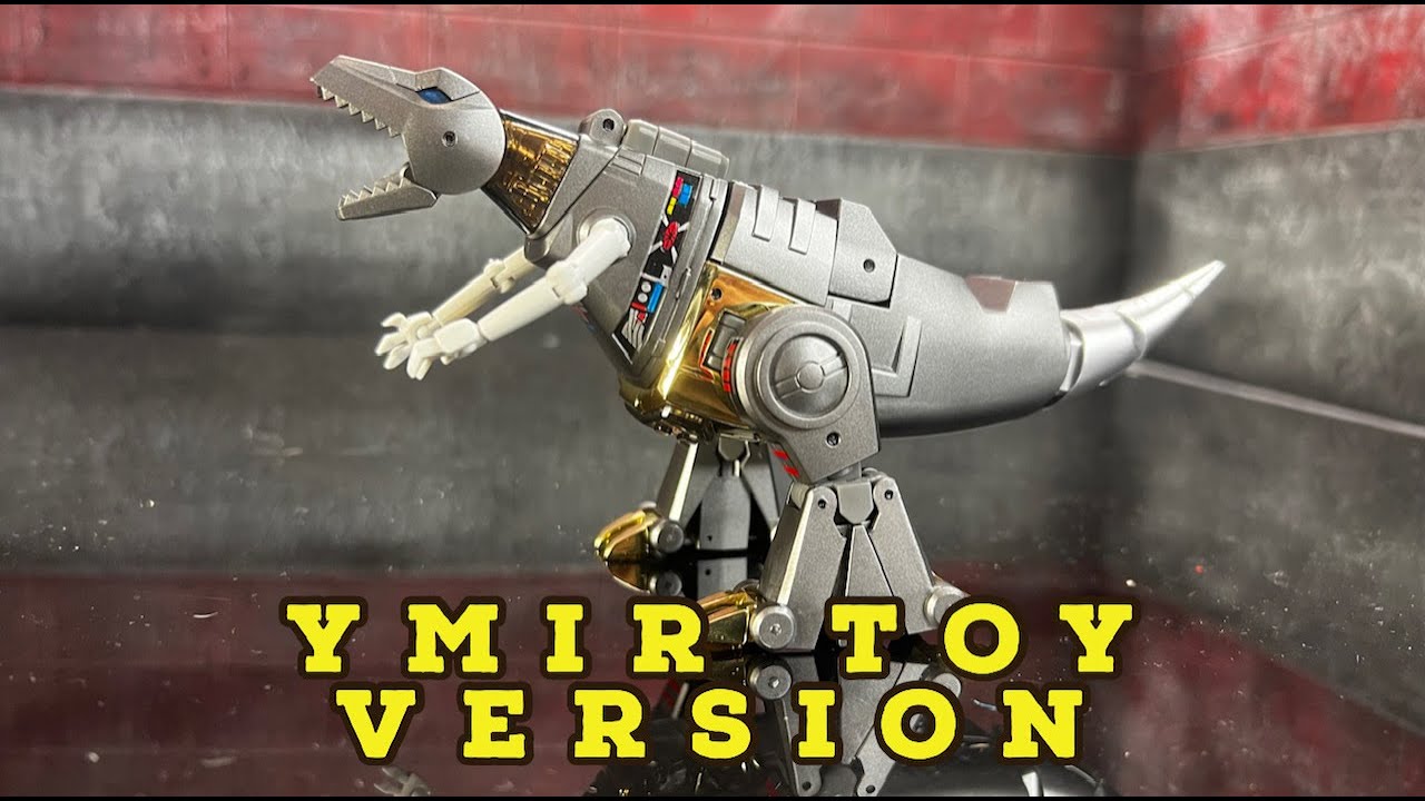 NewAge Toys Ymir Toy Version