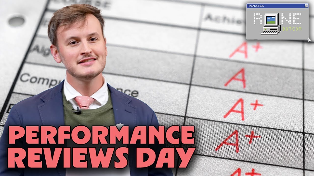 Performance Reviews Day
