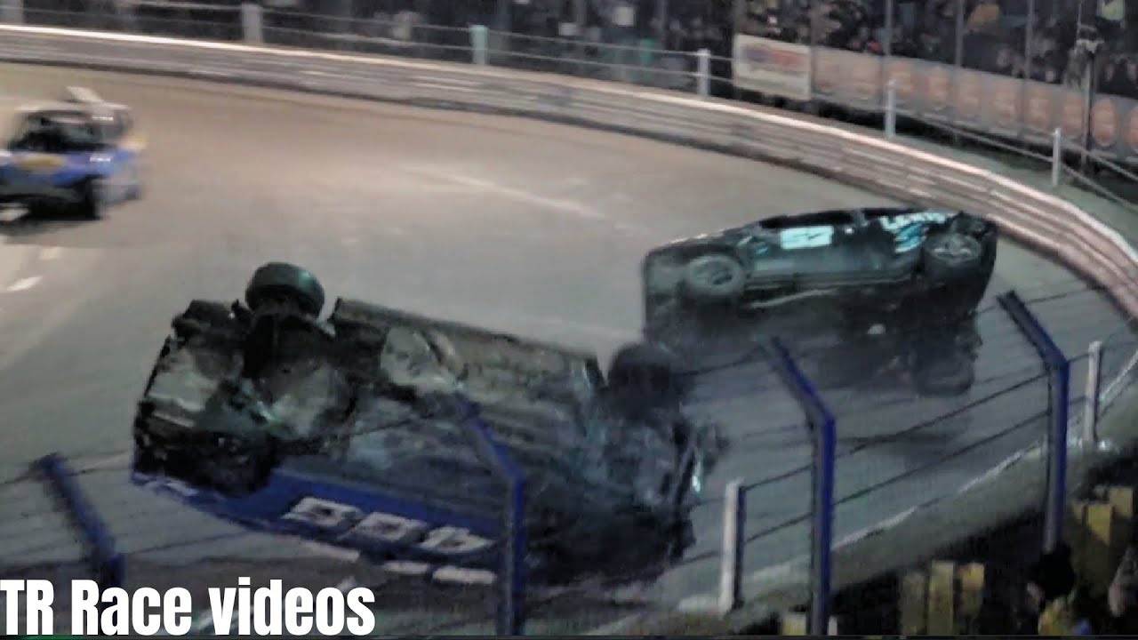1600cc Bangers Ipswich Gala Night 2023