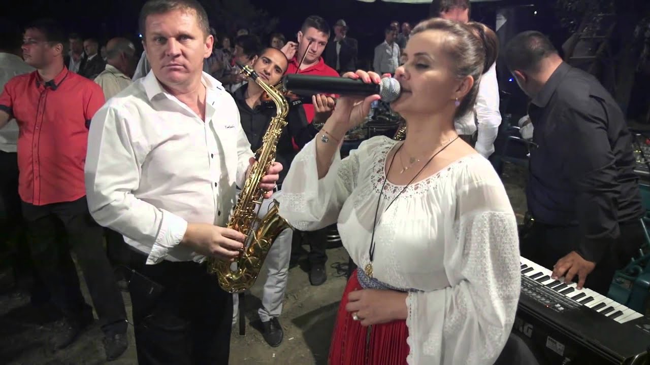 Niculina Stoican colaj de sarbe live nunta