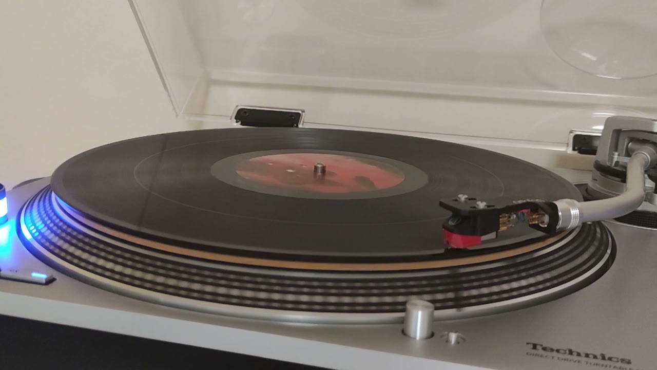 Cocteau Twins - Tiny Dynamine (Full 12