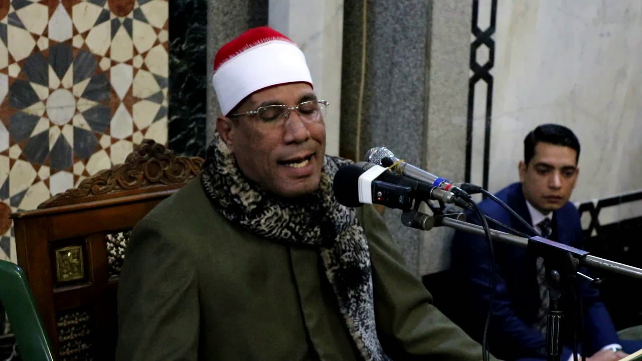 فجر الأحد 27 1 2019 من النور بالعاسية الطاروطي سورتي الدخان والجاثية والمبتهل محمود هلال