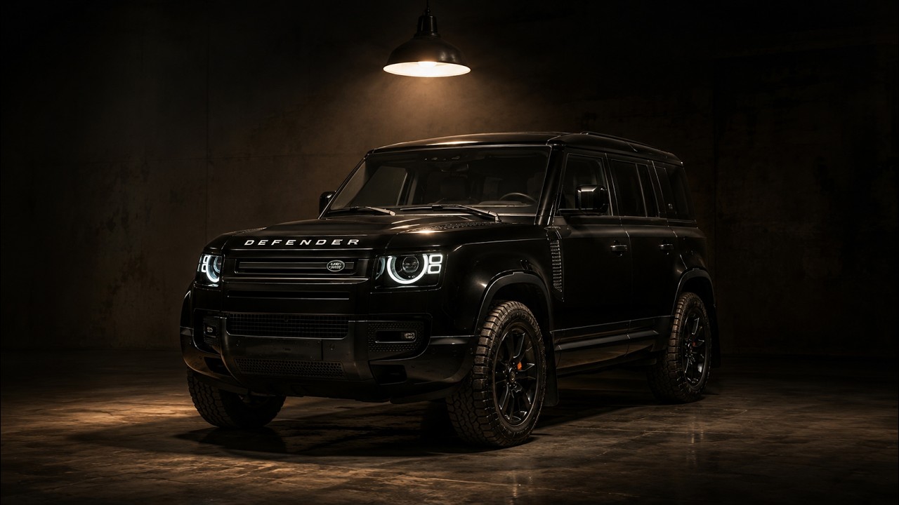 Land Rover Defender Factory Tour 2026 |!!! Defender 110 & 130!! Manufacturing Process
