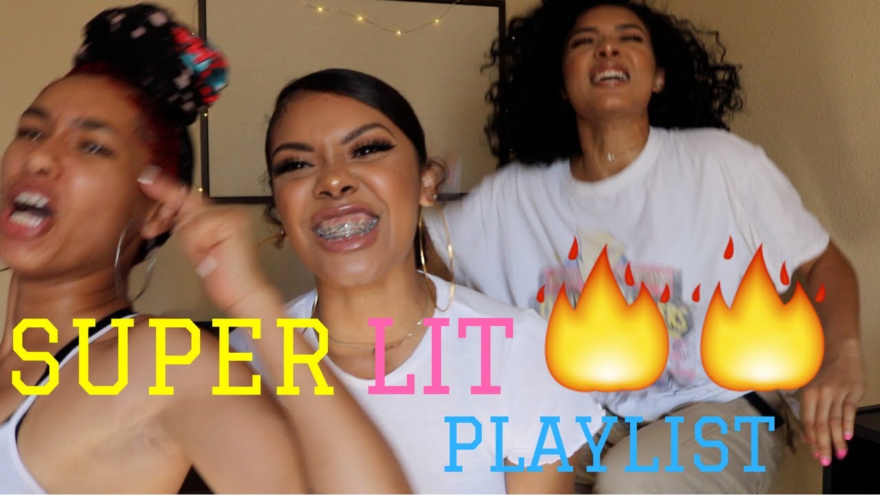 SUPER LIT PLAYLIST | Ceraadi