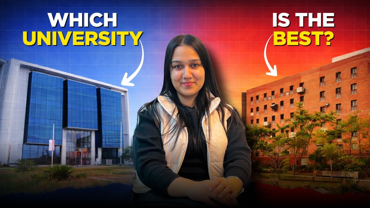 Bennett University vs IILM Gurugram | MBA Comparison That Will Confuse You #bennettuniversity #iilm