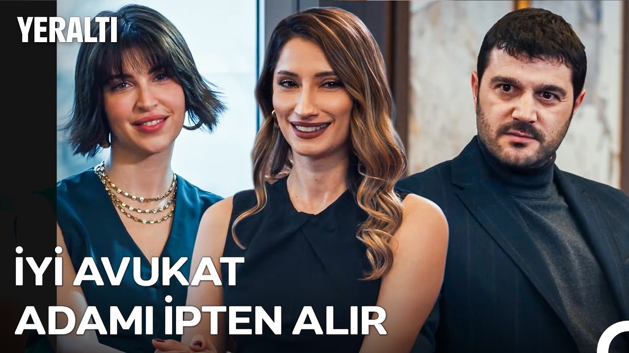 Oyunu Kurallarına Göre Oynayalım - Yeraltı 3. Bölüm