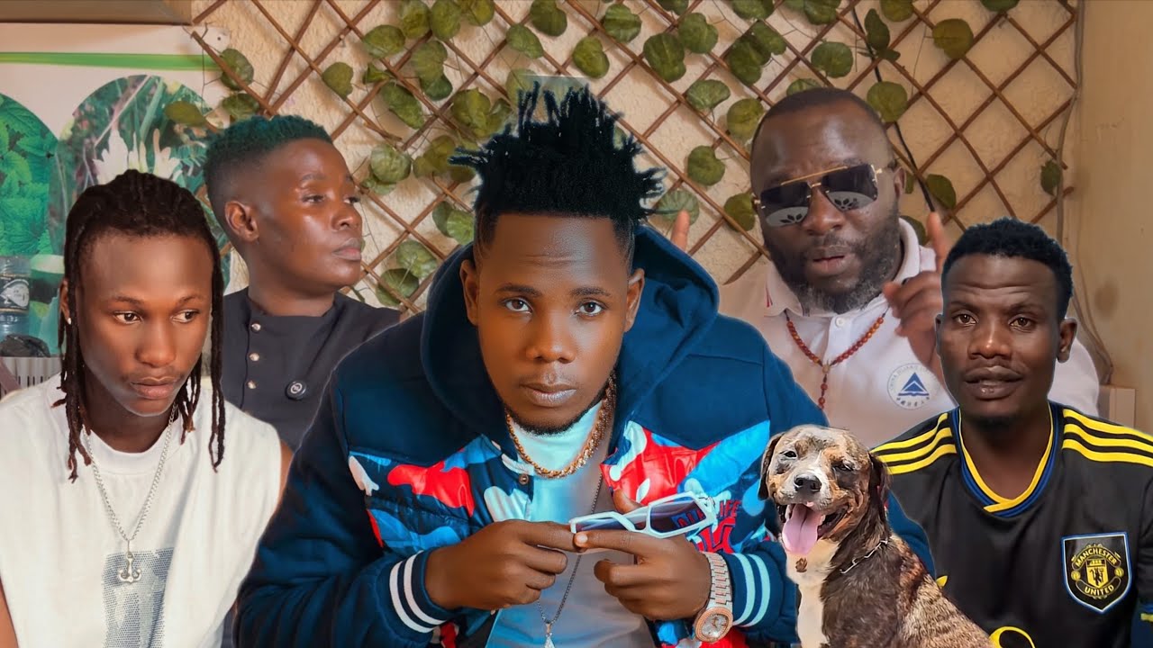 Eyaleta Mukunja Mu mawulire agambye Police Emukwatte. #nalongokitoneofficial 