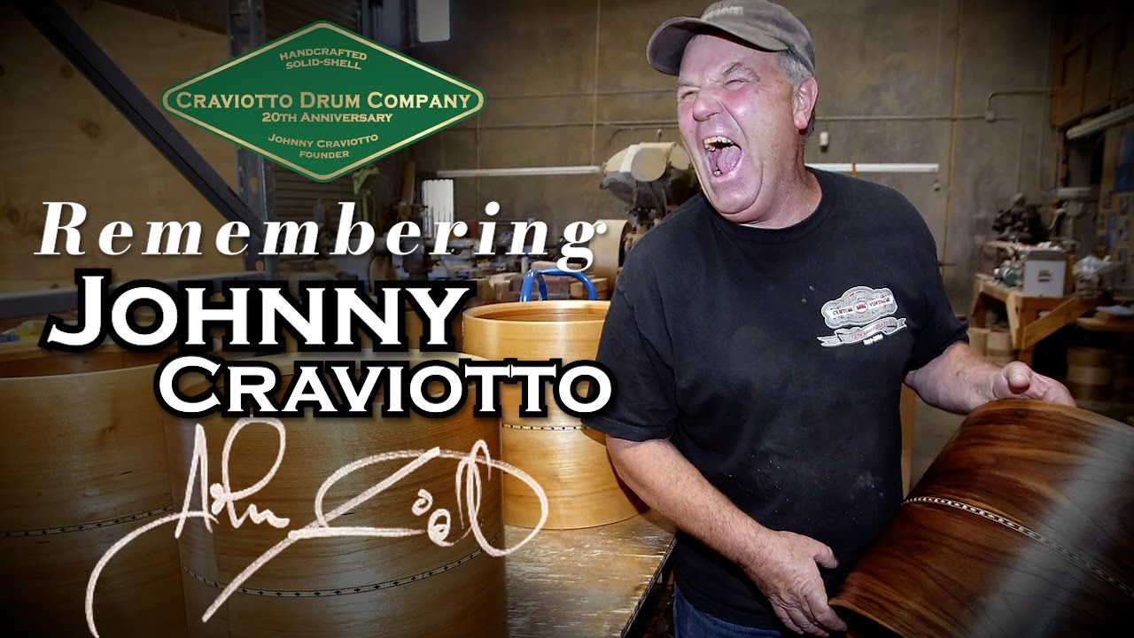 Remembering Johnny Craviotto: 20th Anniversary of His Legacy