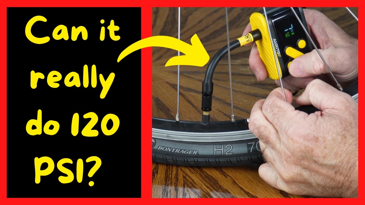 Inflator blows CYCPLUS away for less $$