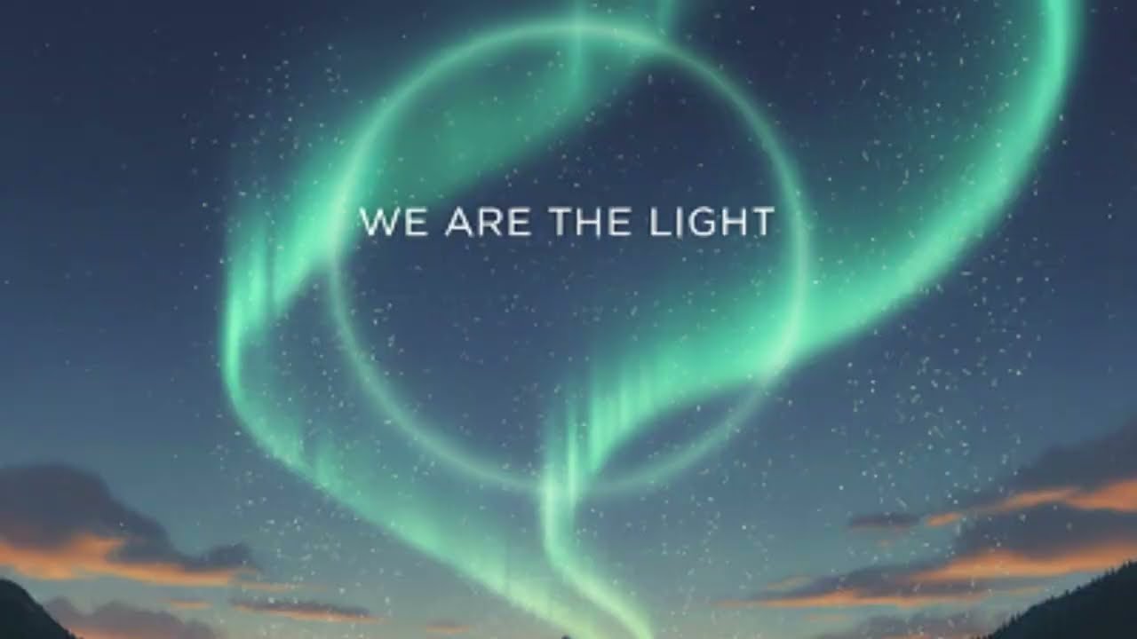 We Are the Light (Official) | An Anthem of Hope, Unity & Healing