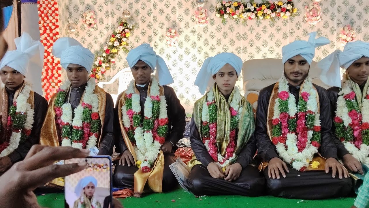 Jashne Dastaar Bandi Hifz Madarsa hyderabad #viralvideo #madarsa 