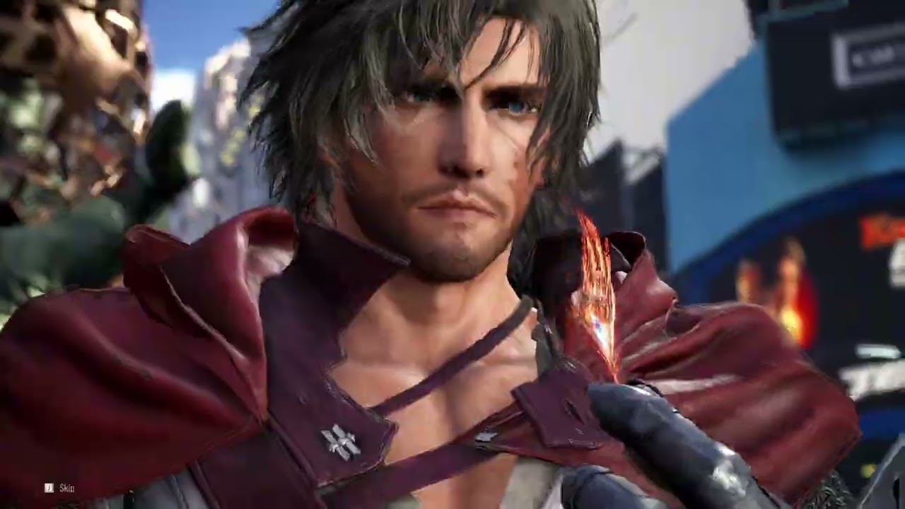 DEATHROW_ITA (STEVE) VS SUPERSANTORO (CLIVE) TEKKEN 8 HIGH RANKED MATCHES
