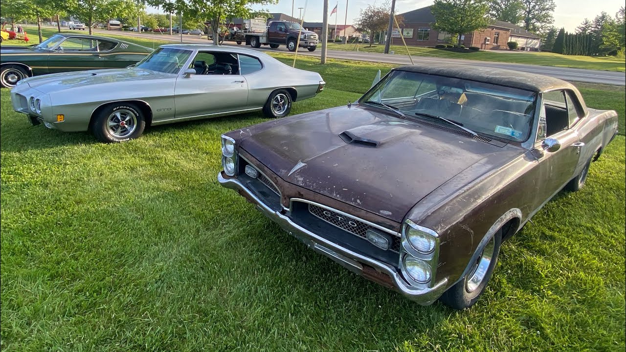 Everything you want to know about Pontiac water pumps (and a lot you didn’t want to know).