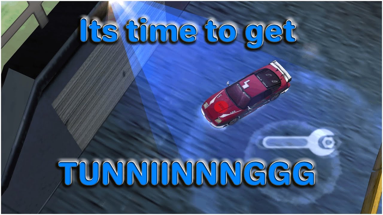 Closing in on the endgame (pt21) - Need for Speed Underground 2