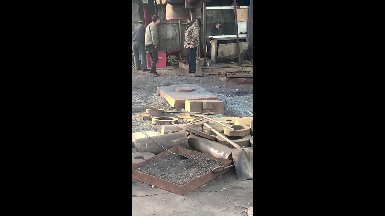 LIVE: Immersive Forging Experience