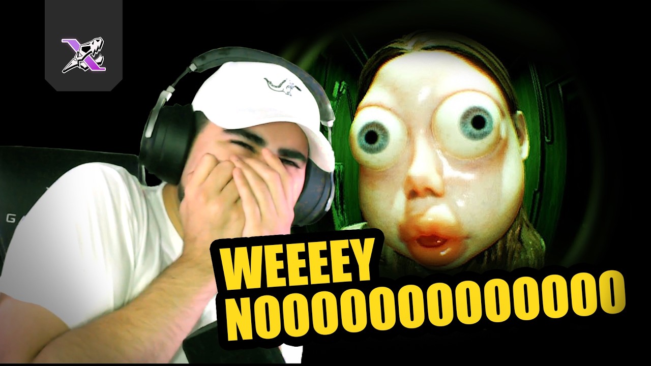 Lloré con este juego de terror | Who’s At The Door?