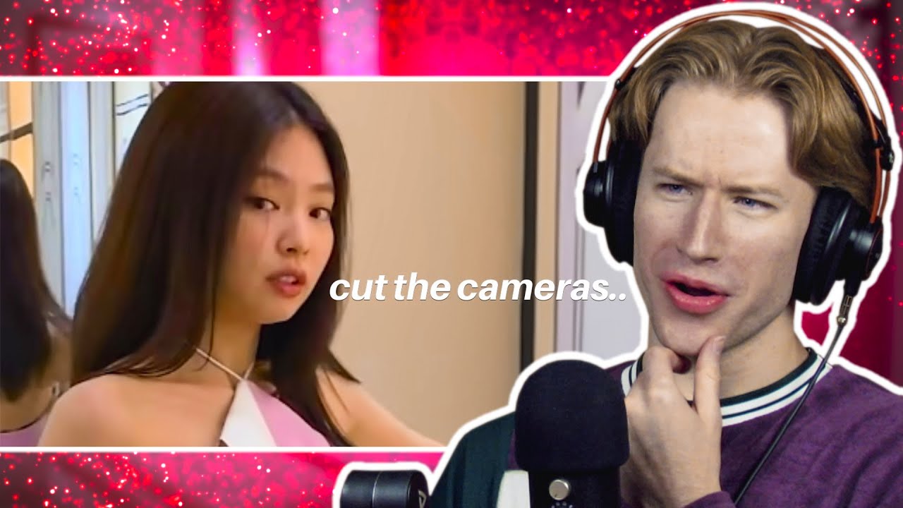 ЧЕСТНАЯ РЕАКЦИЯ на то, что Blackpink говорит по-английски, но у них только одна клетка мозга