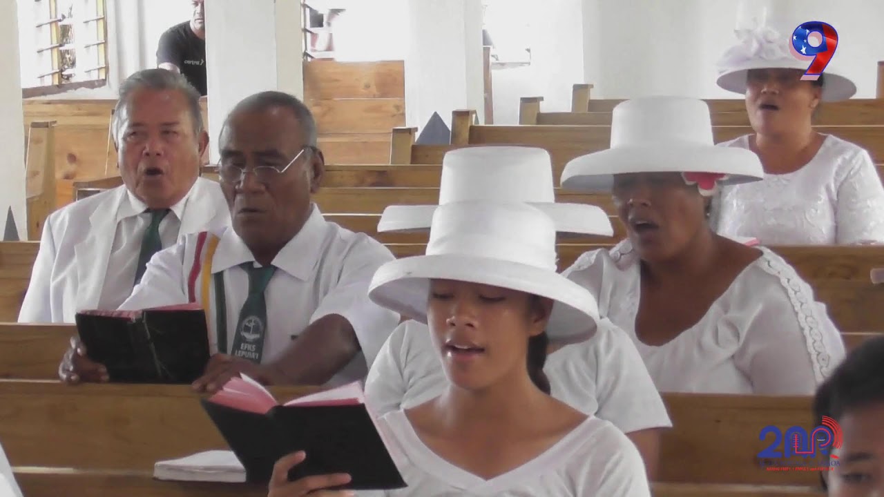TALOFA SAMOA | 19/02/2026.