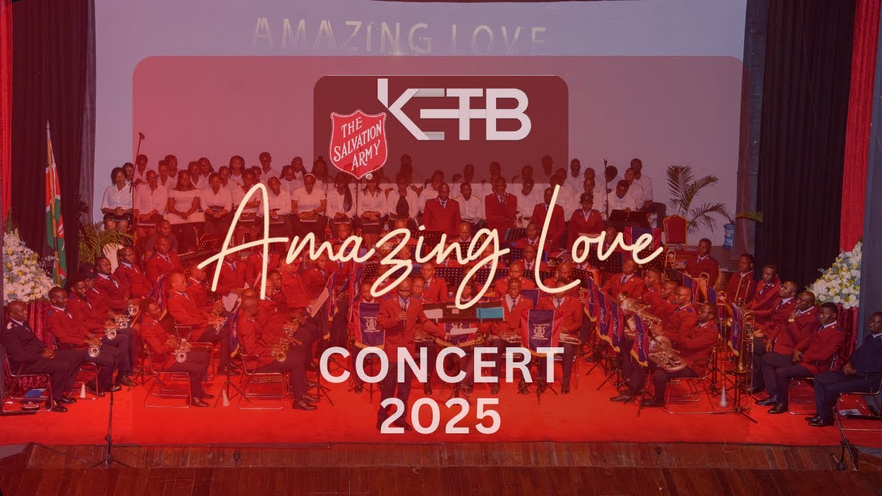 March – Assignment | Dudley Bright - Amazing Love Concert - KETB