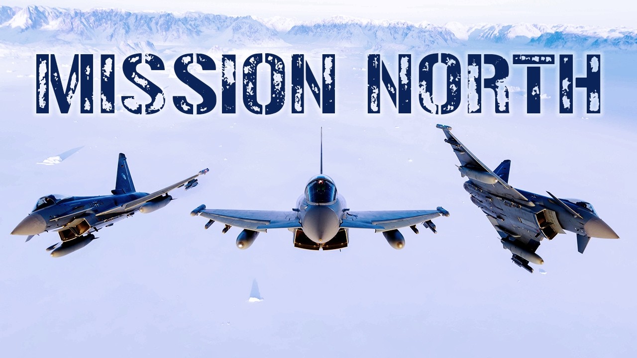 Mission North: Why the Arctic Matters to NATO