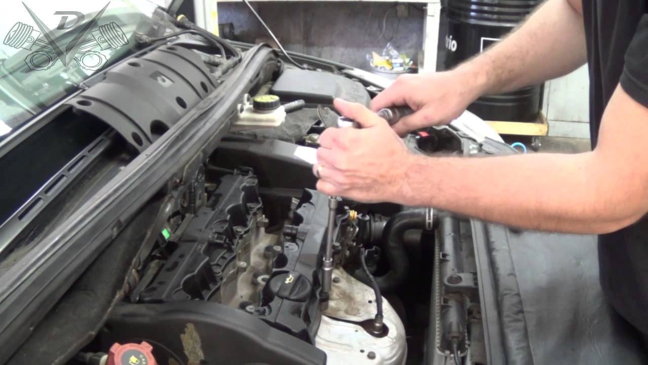 Oficina Mecânica - 18-05-2015 - Peugeot 307 1.6 16v. 2009