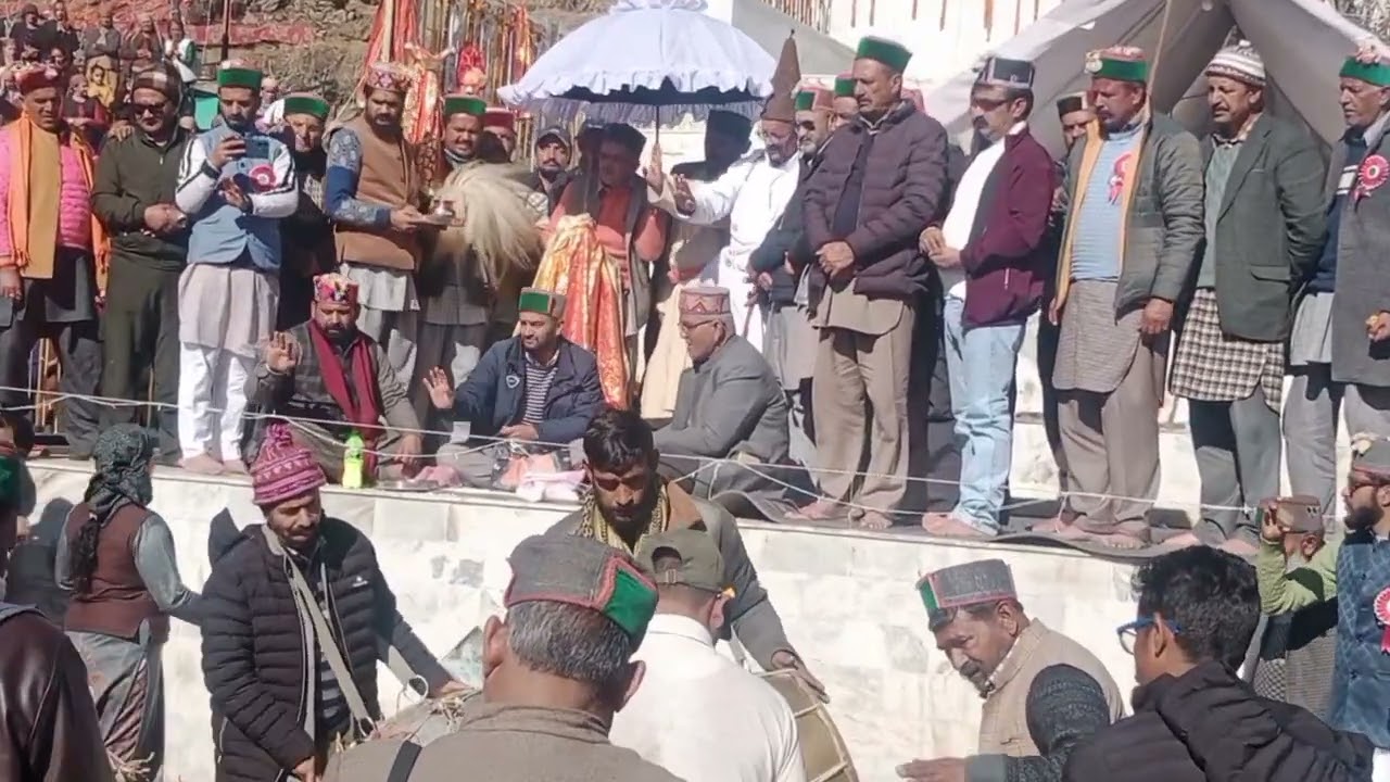 shand rajtari 2023# jai koteshwar mahadev# wajantari dance#
