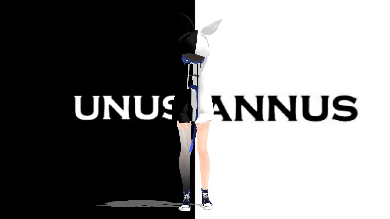 [Unus lived, Annus died, Amy told their story] - Unus Annus x Hamilton cover