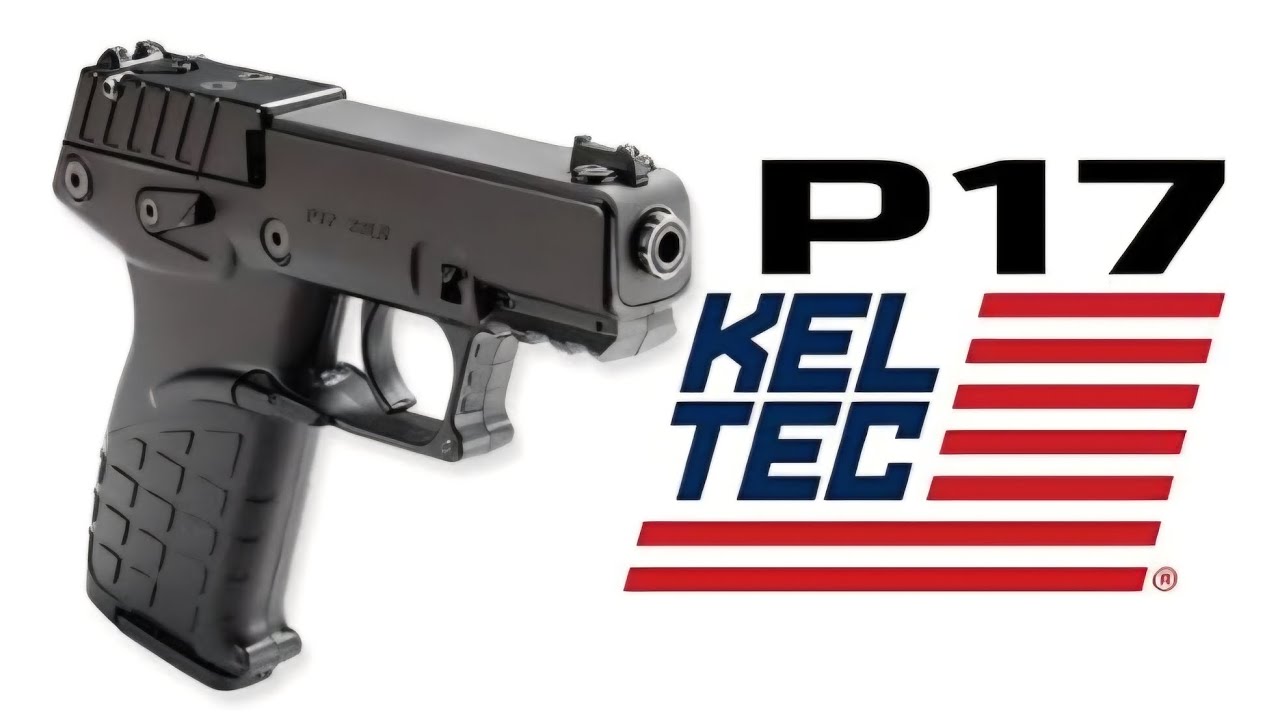 Kel-tec p17 22lr (RNR= RANGE N RELAXATION) #22longrifle #2astrong #firearmeducation 