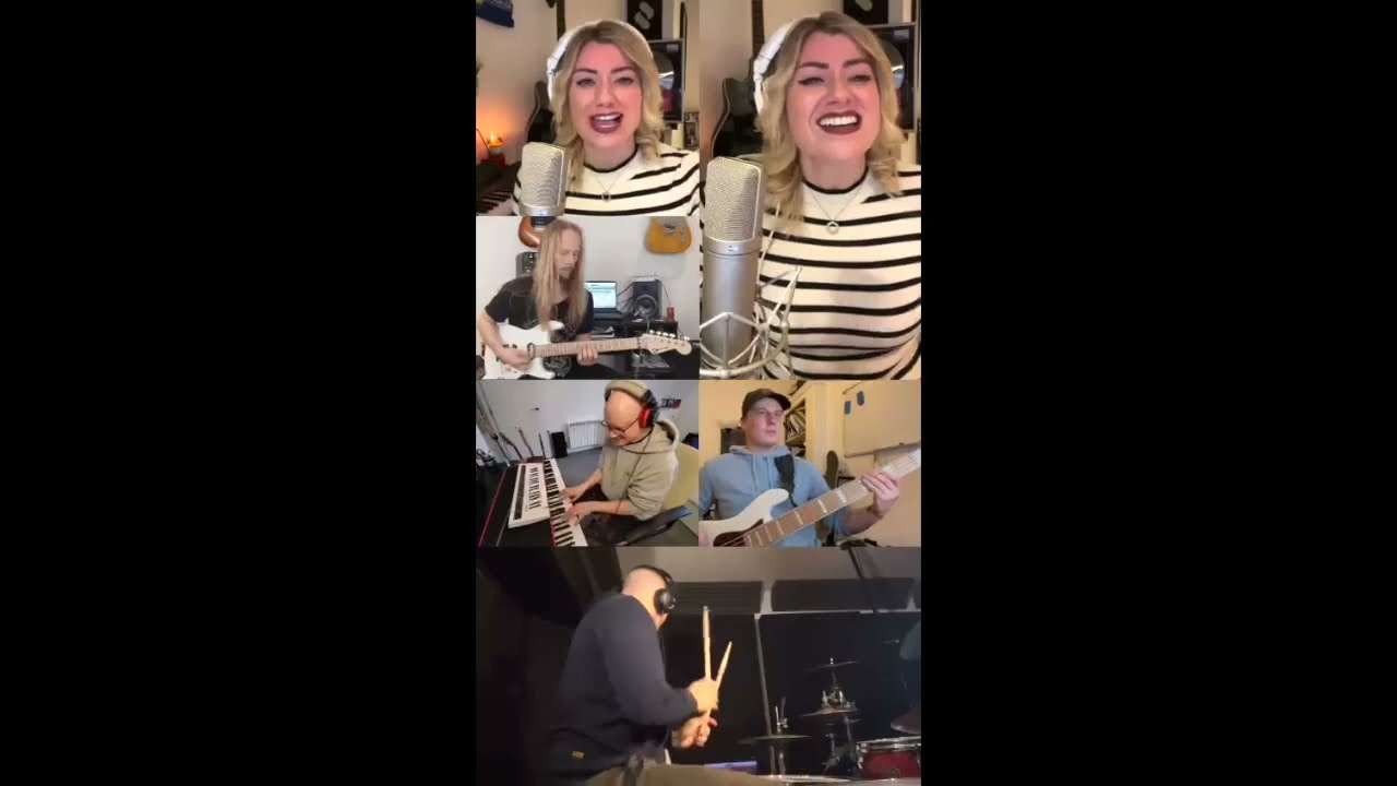 BEN MATTHEWS DRUMS SHOWREEL 2023