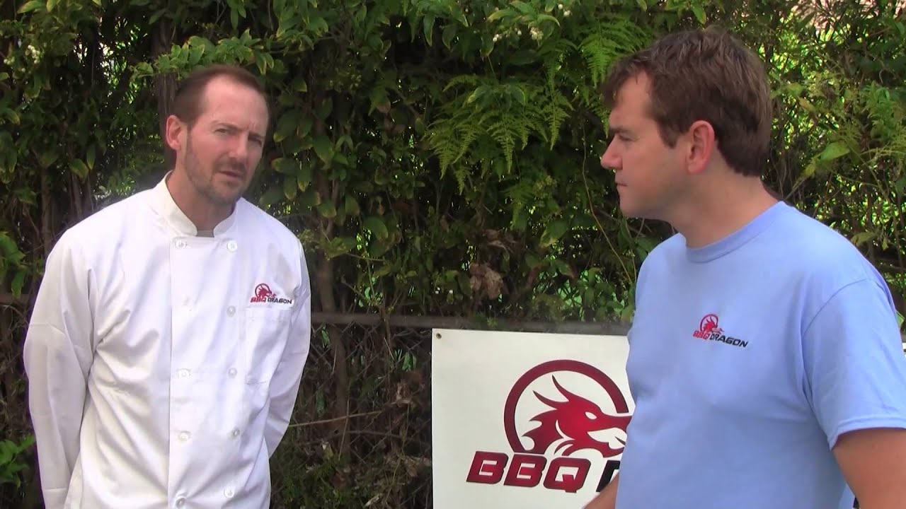 How to Grill Alpaca Steak by BBQ Dragon