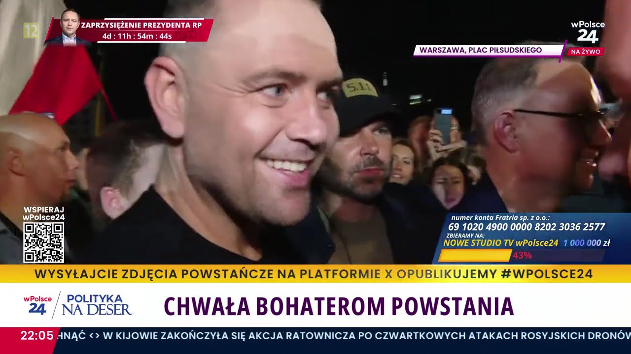 Prezydent RP i Prezydent Elekt wspólnie śpiewali (nie)zakazane piosenki!