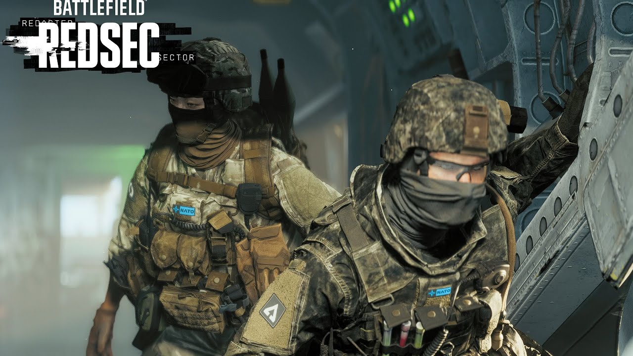 Battlefield REDSEC - Full Round 11-1 Gameplay [PC 1440p] no commentary