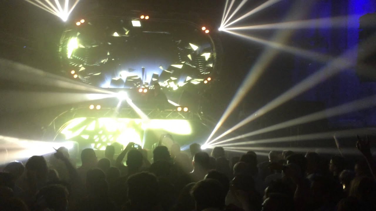 Paul van Dyk live @ Winter Vandit NIght 2014