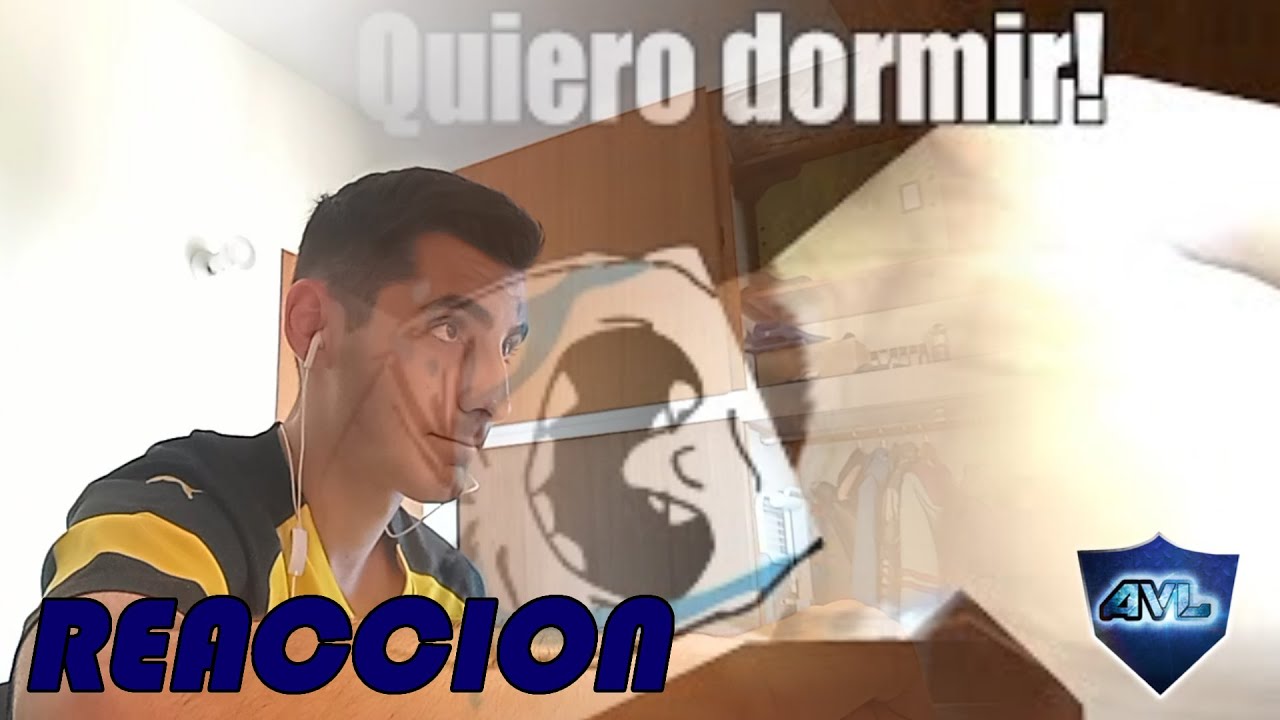 REACCIÓN a 