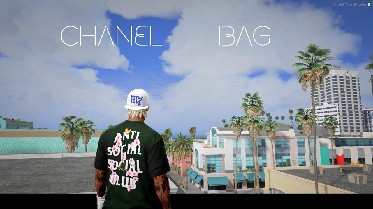 CHANEL BAG