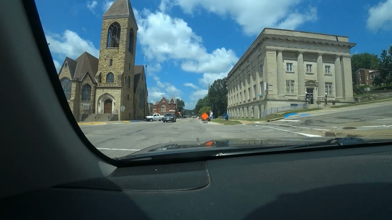 Revisting Burlington Iowa July 2024