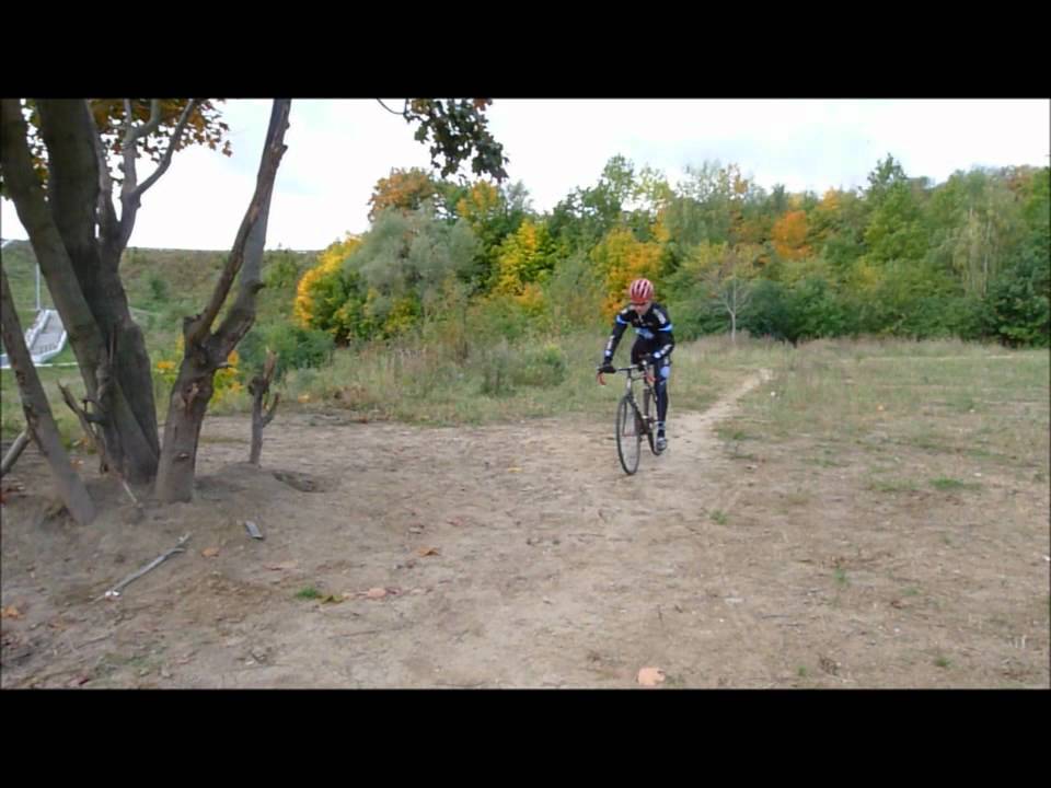 trening przełajowy #1