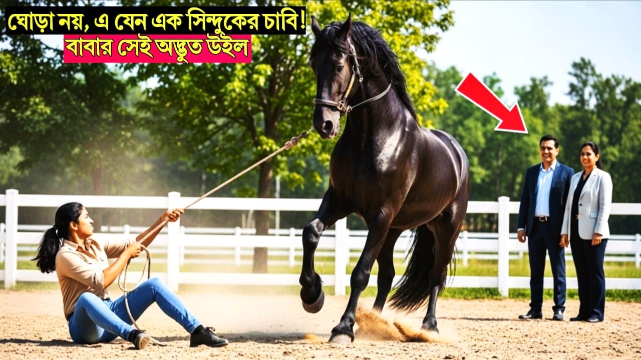 গরিব ছেলেকে কোটিপতি মালিক চাকরি দিলেও মেয়েটি প্রতিদিন করত অপমান... তারপর এক রাতে যা ঘটল দেখে সবাই...