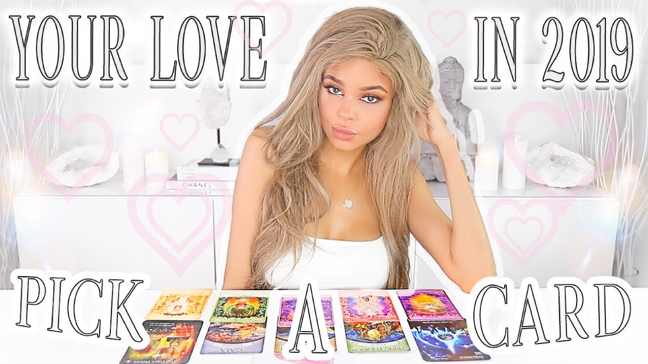 💏SINGLE'S REST OF 2019 LOVE READING 🔮 PICK A CARD!