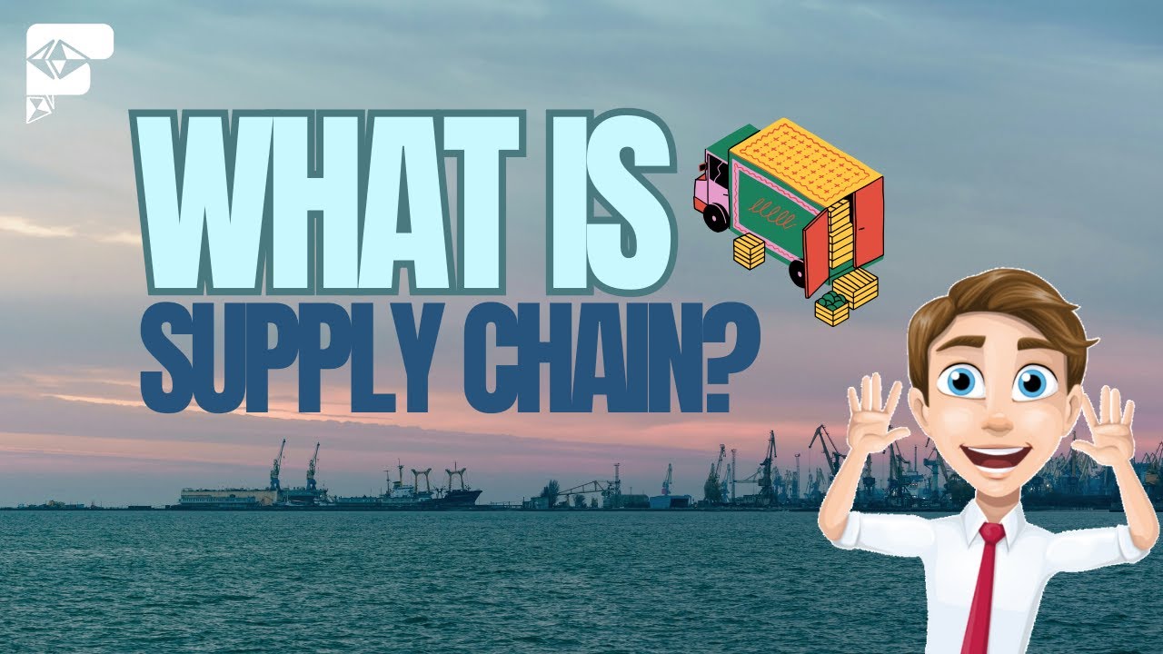 📦 What Really Is Supply Chain Logistics? 📊