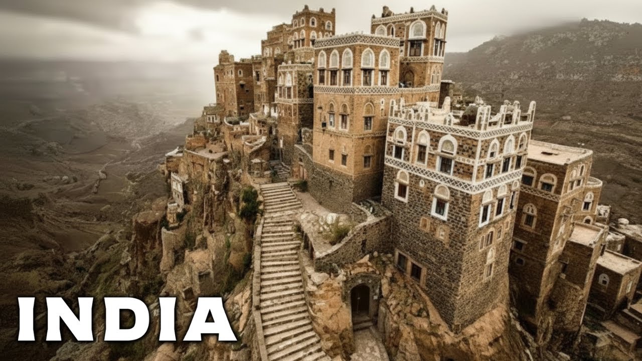 INDIA: Revealed in 4K | The Real India Most People Never See | 4K Travel Documentary