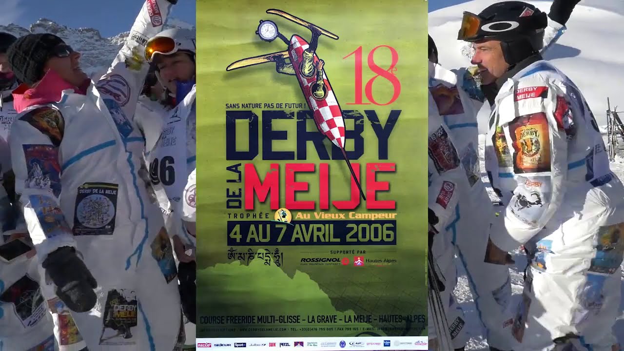 30eme Derby de la Meije 2018